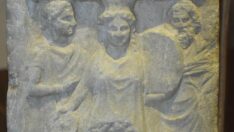 Efes Antik Kent’te bulunmuştu… İlk kez sergileniyor