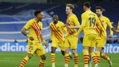 El Clasico’da Barcelona, Real Madrid’e fark attı: 4-0