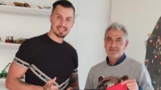 Emre Güral Crotone’a transfer oldu!
