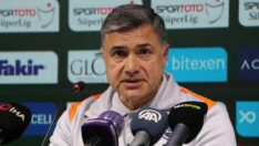 Erdinç Sözer: Oyundan hiç memnun değiliz