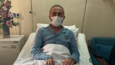 Erkek hasta, erken teşhisle meme kanserinden kurtuldu