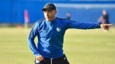 Erzurumspor’da Muzaffer Bilazer dönemi