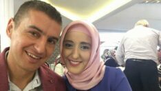 Eşinin karaciğeriyle hayata tutunan kadın coronaya yenildi