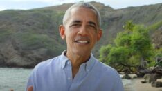 Eski ABD Başkanı Obama Netflix projesinde