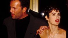 Eski eşler bir araya geldi: Demi Moore, Bruce Willis’in doğum gününü kutladı
