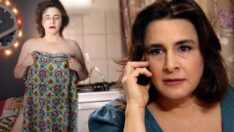 Esra Dermancıoğlu’ndan 53 yaş pozu