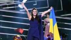 Eurovision birincisi Jamala Türkiye’ye sığındı