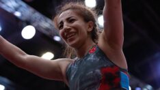 Evin Demirhan Yavuz Avrupa Şampiyonu!