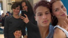 Evlat acısıyla sarsılan Ebru Şallı’nın büyük oğlu 18 yaşına girdi!