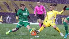 Eyüpspor, Bursaspor’u iyice ateşe attı!