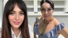 Ezgi Mola 25 yıl öncesine döndü! İşte yeni imajı