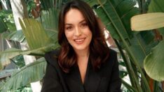 Ezgi Mola 25 yıl öncesine döndü, saçlarını kısacık kestirdi