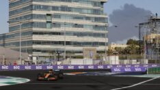 F1 Suudi Arabistan GP’si öncesi Husilerden saldırı