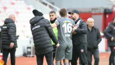 Fabio Borini hastaneye götürüldü