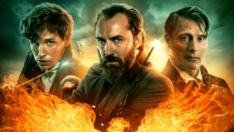 Fantastik Canavarlar 3 filminden yeni fragman yayınlandı