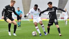 Fatih Karagümrük, 10 kişilik Altay’a takıldı: 0-0