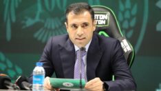 Fatih Özgökçen: Statta Şampiyonlar Ligi müziğini çaldırmak istiyoruz