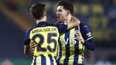 Fenerbahçe 6 genç isimle sözleşme imzalıyor! Ferdi Kadıoğlu, Arda Güler…