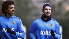 Fenerbahçe ara vermedi! Luiz Gustavo ve Filip Novak döndü…