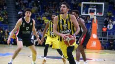 Fenerbahçe Beko, Beşiktaş Icrypex derbisi Fenerbahçe’nin