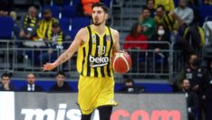 Fenerbahçe Beko’dan, Nando De Colo’nun sakatlığıyla ilgili açıklama