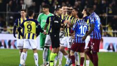 Fenerbahçe Trabzonspor maçında Zorbay Küçük’ün kırmızı kartını yorumcular değerlendirdi
