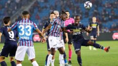Fenerbahçe, Trabzonspor serisini sürdürmek istiyor