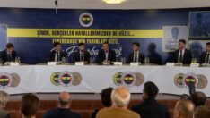 Fenerbahçe’de 6 imza birden! Ali Koç: Bugün tarihi bir gün…