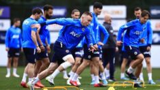 Fenerbahçe’de Attila Szalai geri döndü