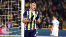 Fenerbahçe’de Attila Szalai sakatlandı