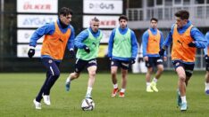 Fenerbahçe’de Aytemiz Alanyaspor hazırlıkları başladı