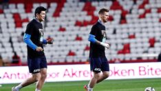 Fenerbahçe’de en iyisi Serdar Aziz