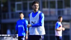 Fenerbahçe’de Ferdi Kadıoğlu sevinci