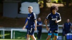 Fenerbahçe’de Gustavo ve Novak günler sonra kadroda