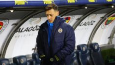 Fenerbahçe’de Mesut Özil haftalar sonra döndü! 4 eksik…