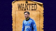 Fenerbahçe’de Mesut Özil yokları oynuyor!