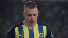 Fenerbahçe’de Szalai şoku