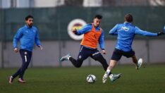 Fenerbahçe’de Szalai’nin tedavisi sürüyor