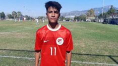 Fenerbahçe’den geleceğe bir yatırım daha: Rıdvan Arda Şahin