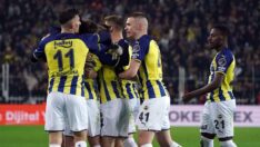 Fenerbahçe’nin Konyaspor maçındaki eksikleri ve cezalılar…