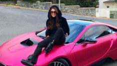 Fenomen Aycan Varış’ı ev sahibi evden attı