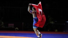 Feyzullah Aktürk ve Taha Akgül’den altın madalya! Tarihi zafer