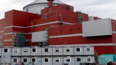 Finlandiya nükleer santral çalışmalarını başlattı