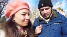 Fırat Albayram ve eşi Ceyda Kasabalı Paris’te dolandırıldı