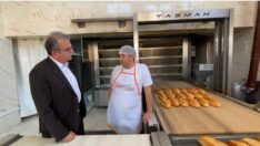 ‘Fırıncı esnafının deposunda neredeyse unu kalmadı’