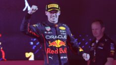 Formula 1 Suudi Arabistan GP’sinde zafer Max Verstappen’in!