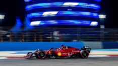 Formula 1’de 2022 sezonunun ilk pole pozisyonu Leclerc’in oldu