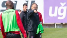 Fuat Çapa: “Çalıştığım en yetenekli futbolcu İrfan Can Kahveci”