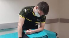 Futbol maçında kavga; 2 hakem yaralandı, 6 kişi gözaltına alındı