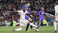 Galatasaray-Barcelona maçı önce sosyal medyada başladı!